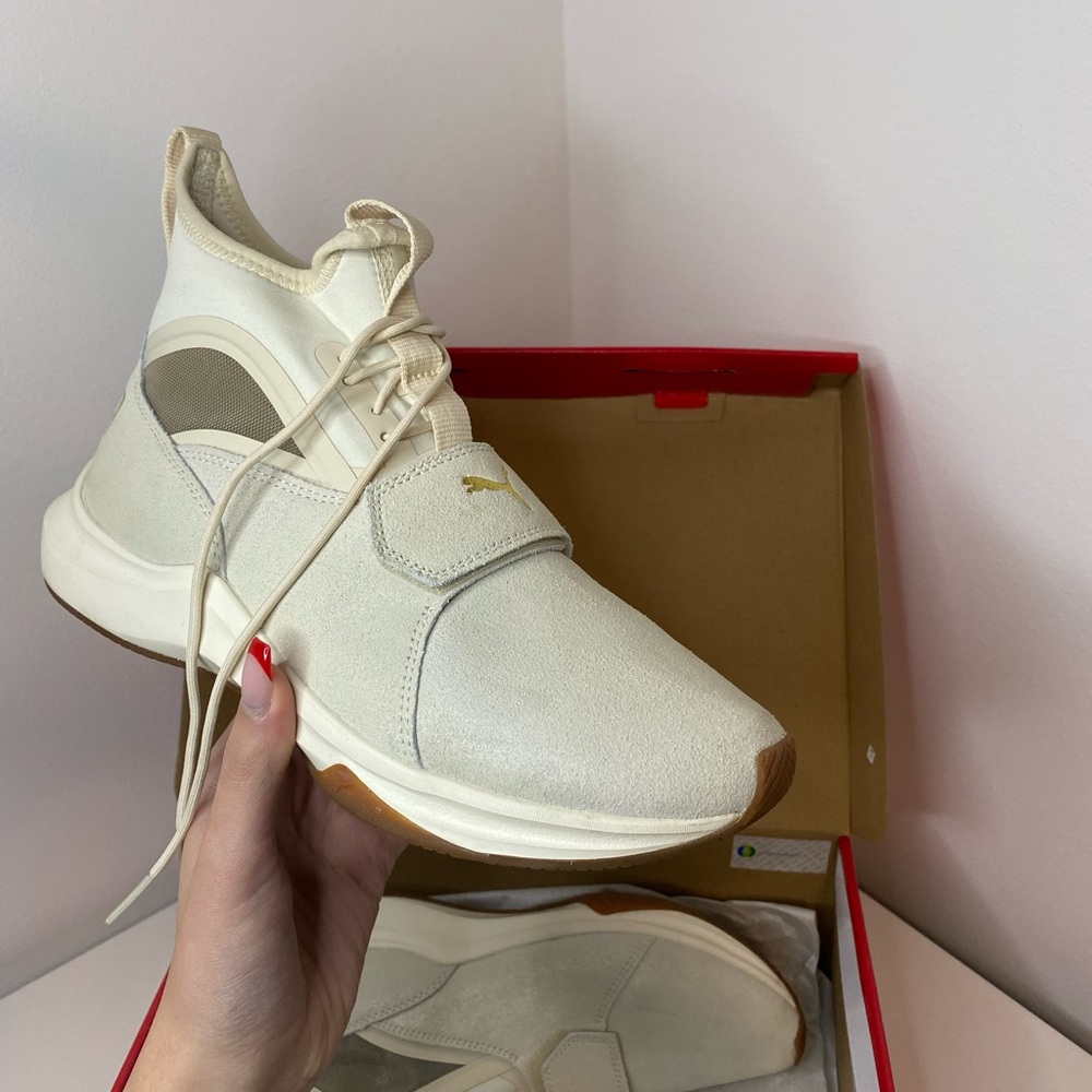 PUMA shoes from Rihanna’s Fenty collection